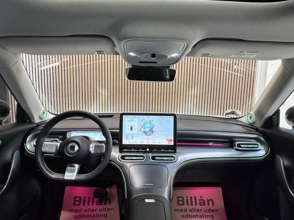 Smart #1 66 Premium 5d