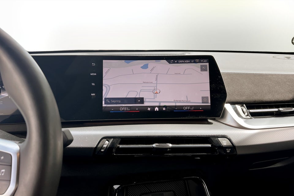 BMW iX2 eDrive20 M-Sport Premium 5d