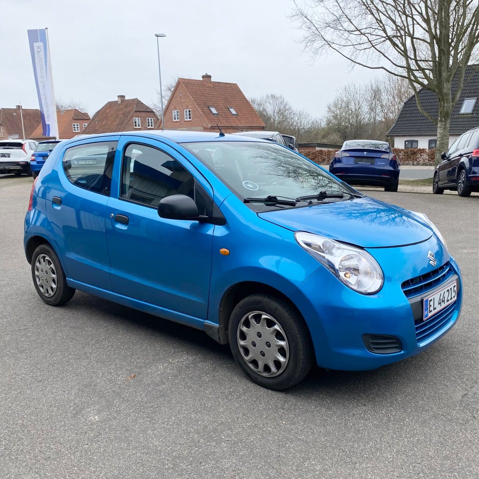 Suzuki Alto 1,0  5d