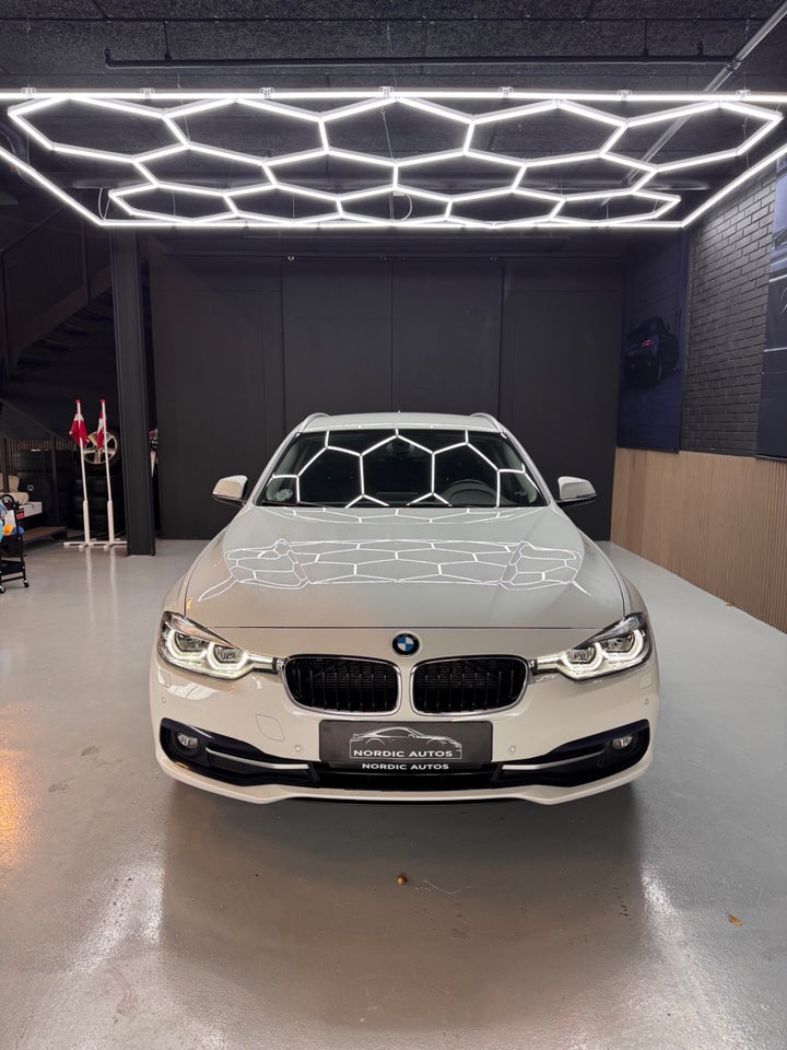 BMW 320d 2,0 Touring Sport Line aut. 5d