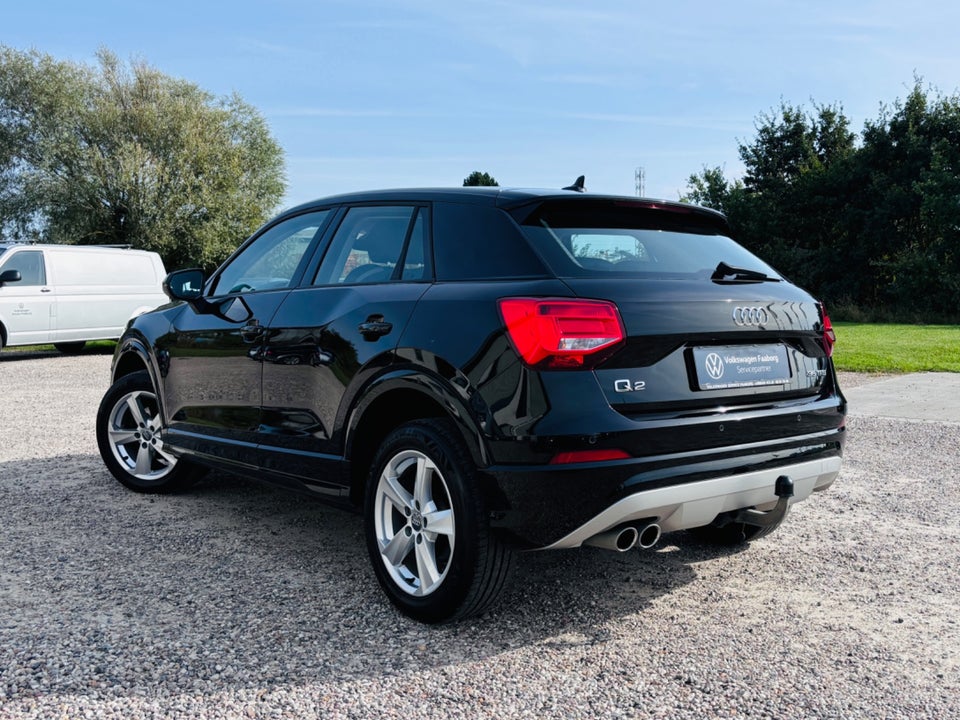 Audi Q2 35 TFSi Prestige S-tr. 5d