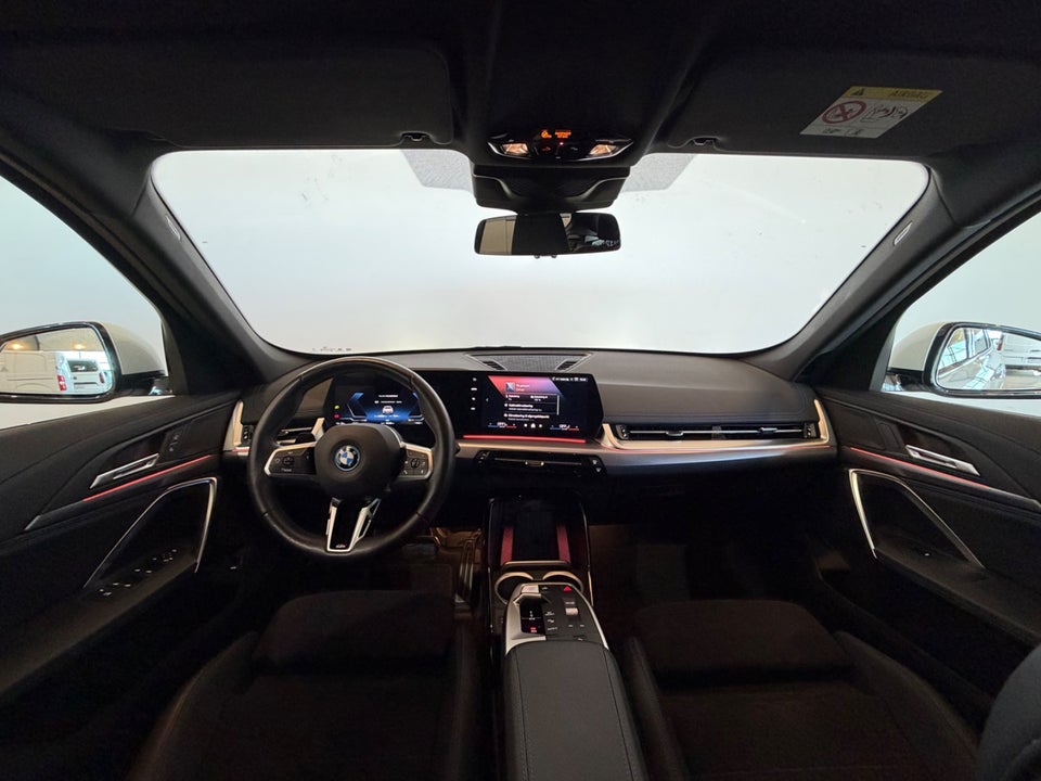 BMW iX1 eDrive20 M-Sport 5d