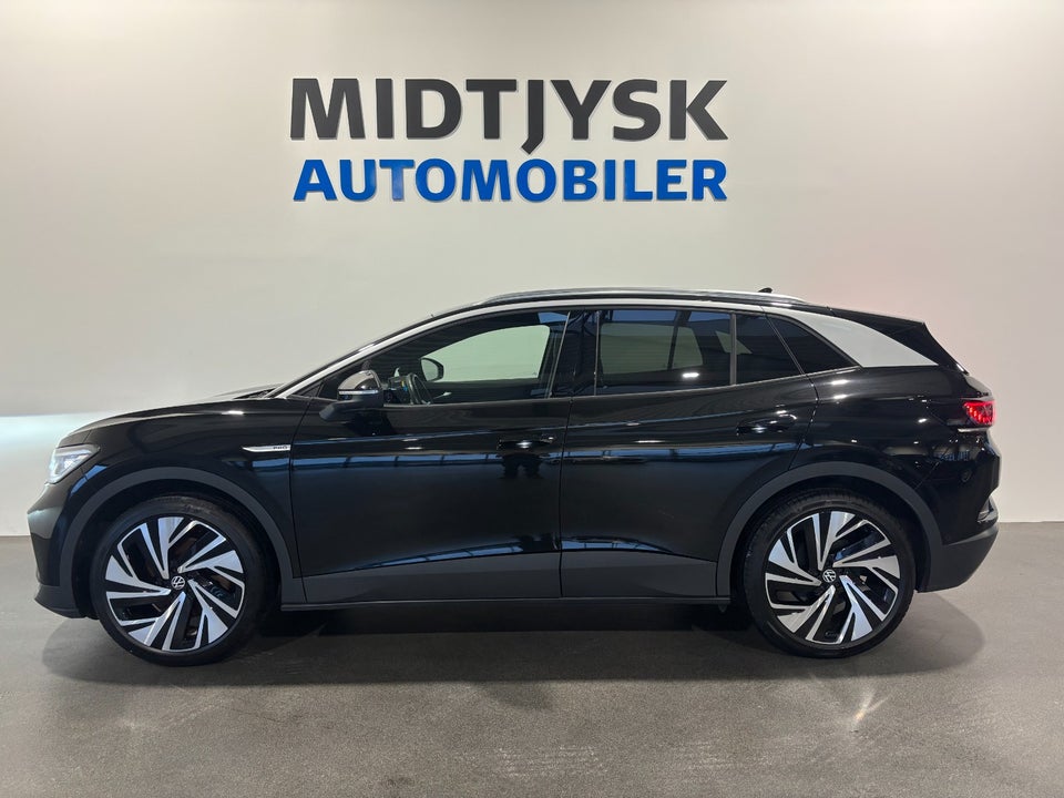 VW ID.4 77 Pro Performance 5d