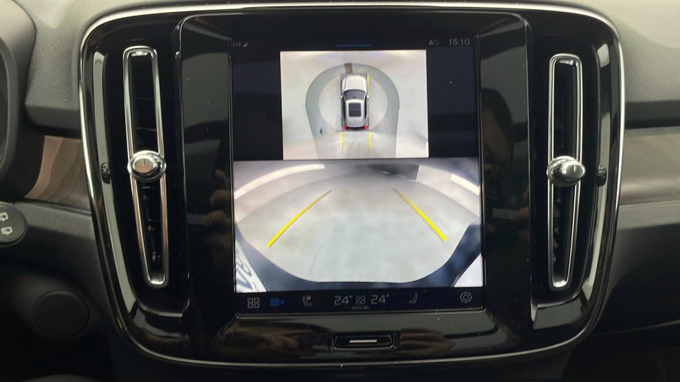 Volvo XC40 ReCharge Twin Ultimate 5d