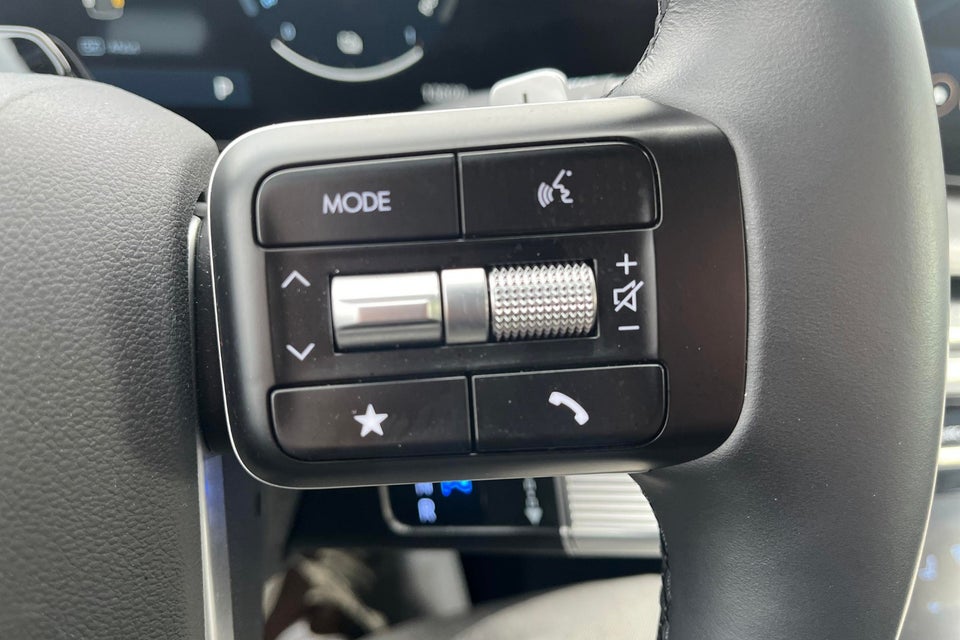 Hyundai Santa Fe 1,6 PHEV Advanced aut. 4WD 7prs 5d