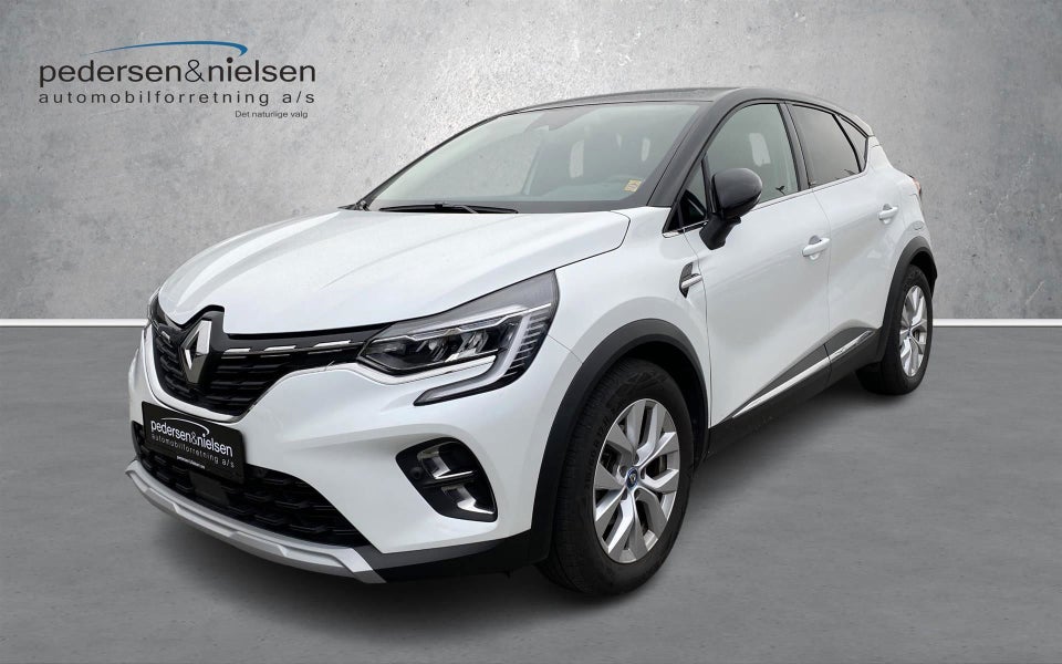 Renault Captur 1,6 E-Tech Intens 5d