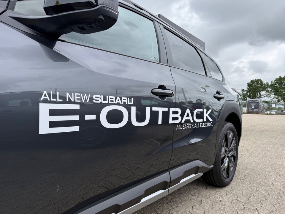 Subaru E-Outback 74 Touring 5d