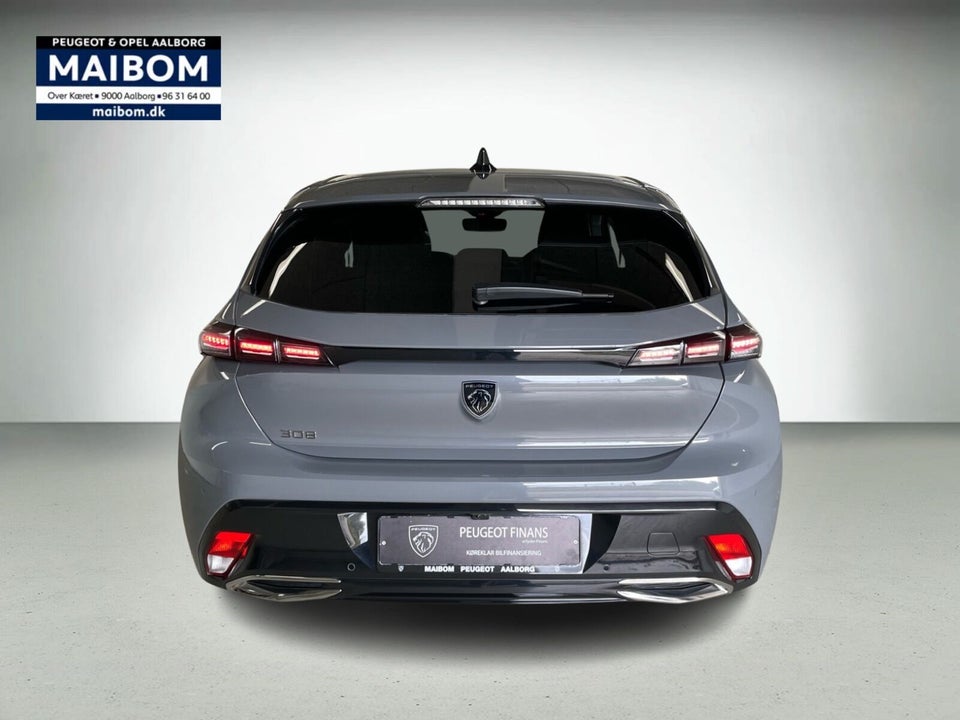 Peugeot 308 1,5 BlueHDi 130 Allure Pack EAT8 5d