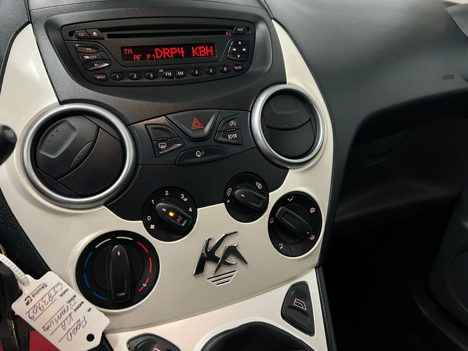 Ford Ka 1,2 Trend 3d