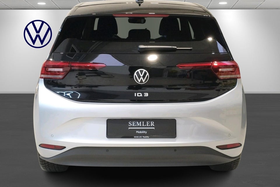 VW ID.3 58 Style 5d