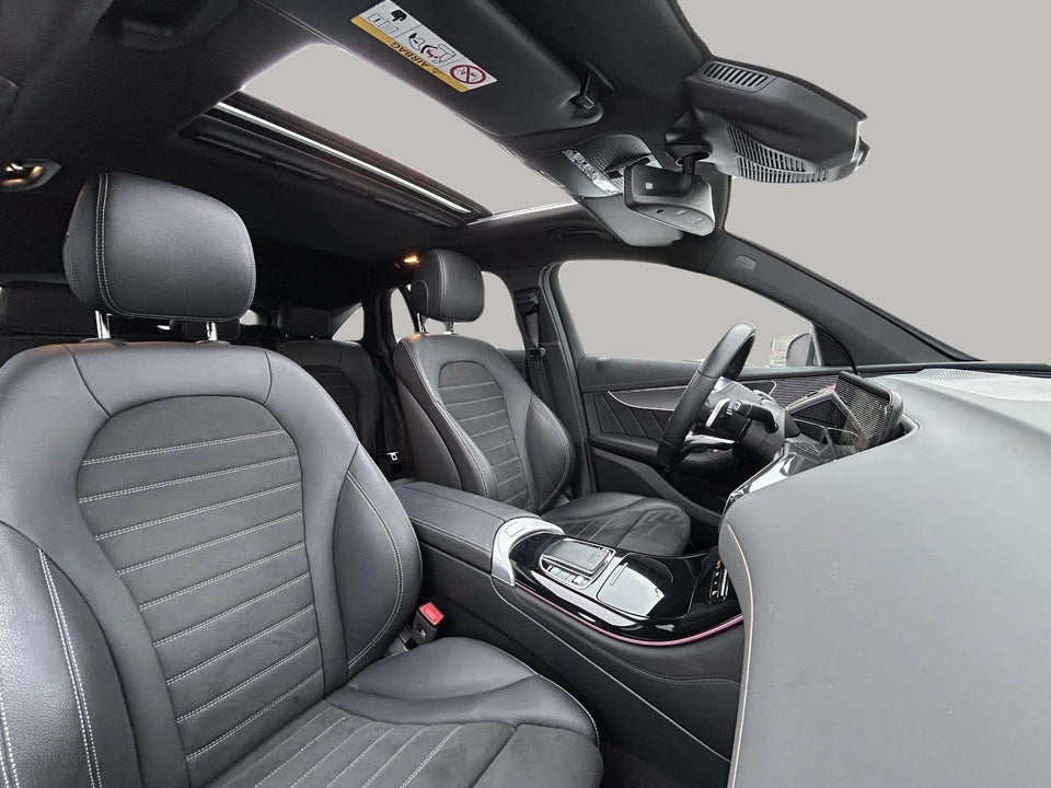 Mercedes EQC400 AMG 4Matic 5d