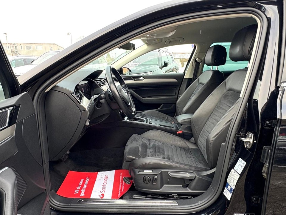 VW Passat 1,5 TSi 150 Highline Premium Variant DSG 5d