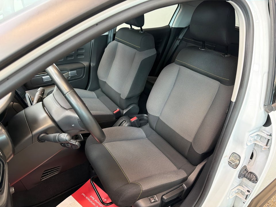 Citroën C3 1,5 BlueHDi 100 Shine 5d