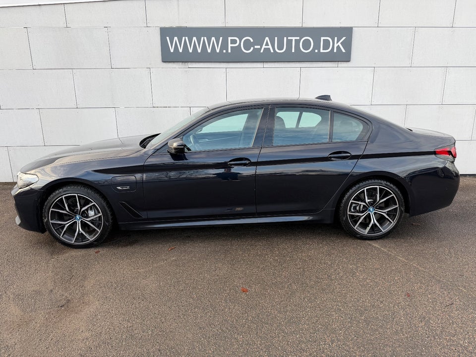 BMW 545e 3,0 M-Sport xDrive aut. 4d