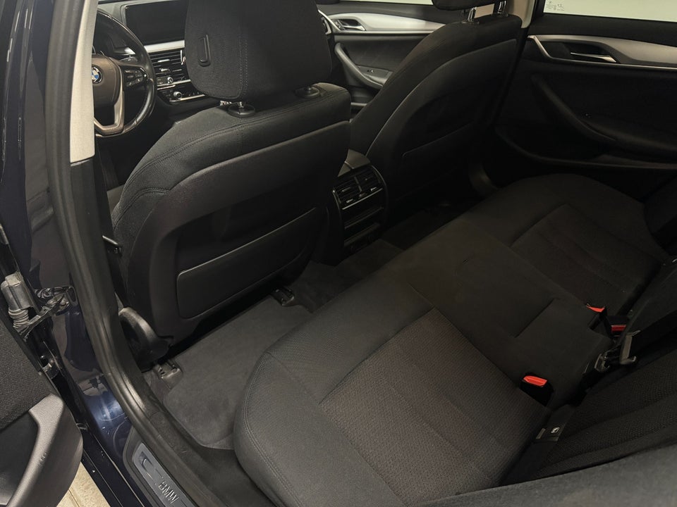 BMW 520d 2,0 Sport Line aut. 4d