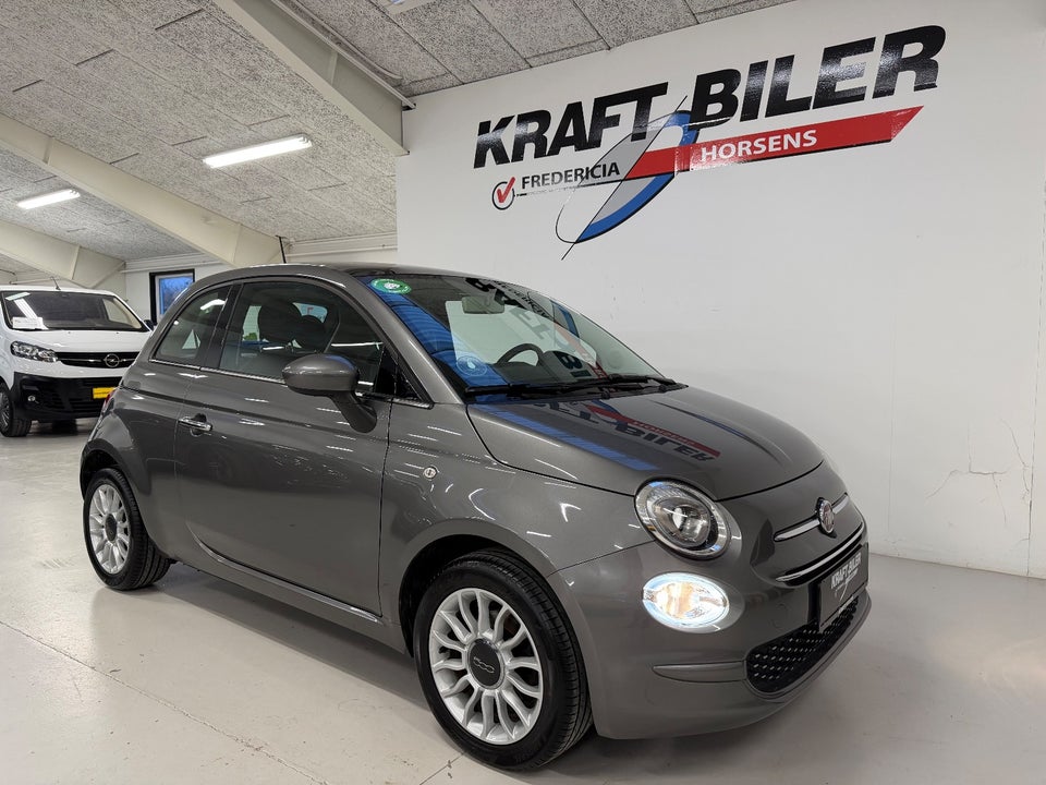 Fiat 500 1,2 Dream 3d