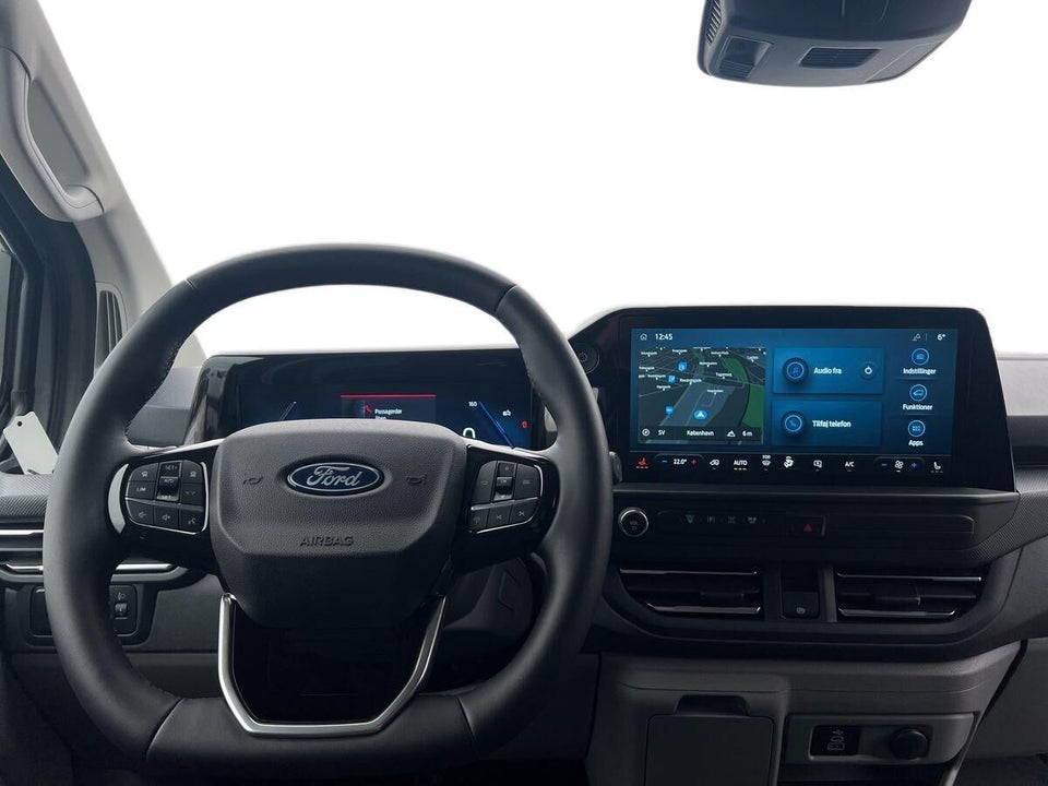 Ford E-Transit Custom 340L 64 Limited