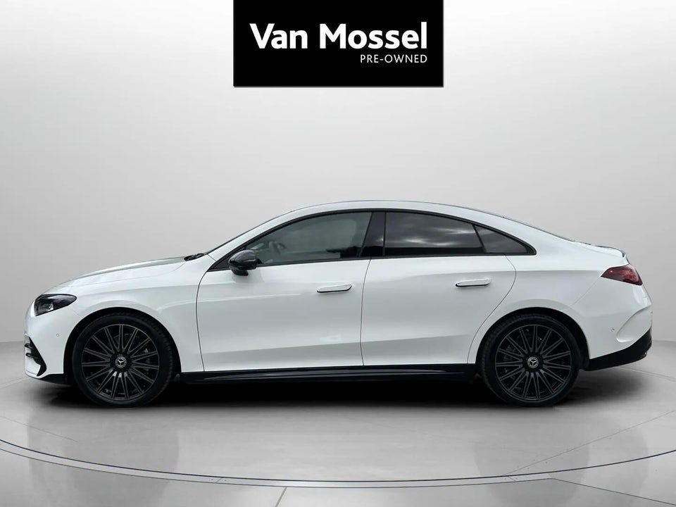 Mercedes CLA250+ EQ AMG Premium Plus 4d
