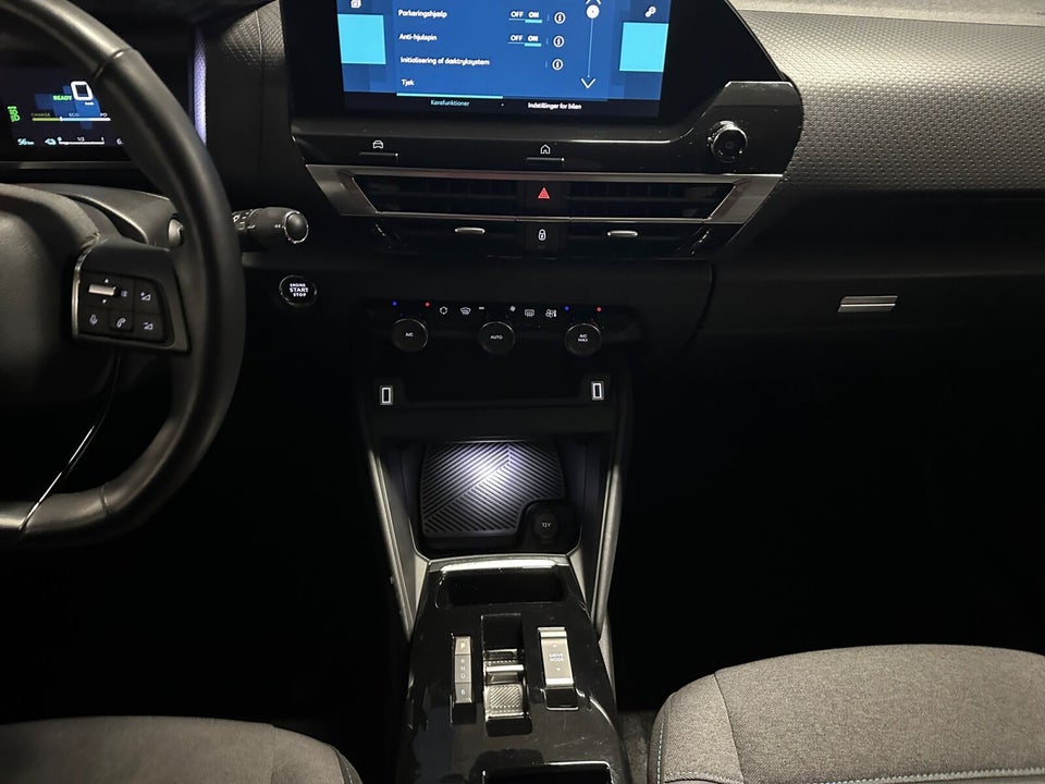 Citroën ë-C4 50 Shine 5d