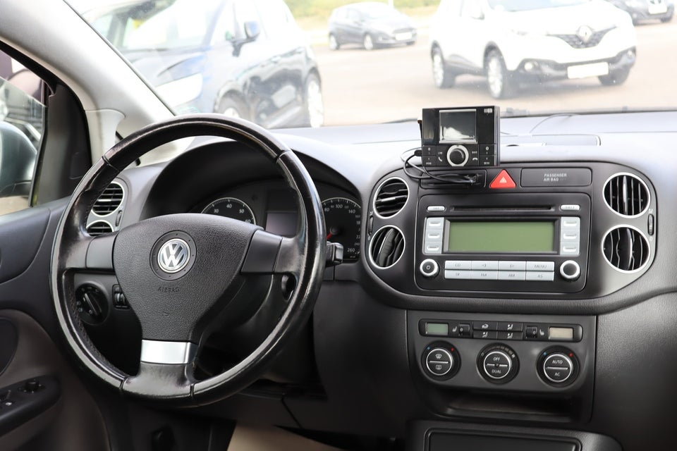 VW Golf Plus 1,4 TSi 140 Trendline DSG 5d