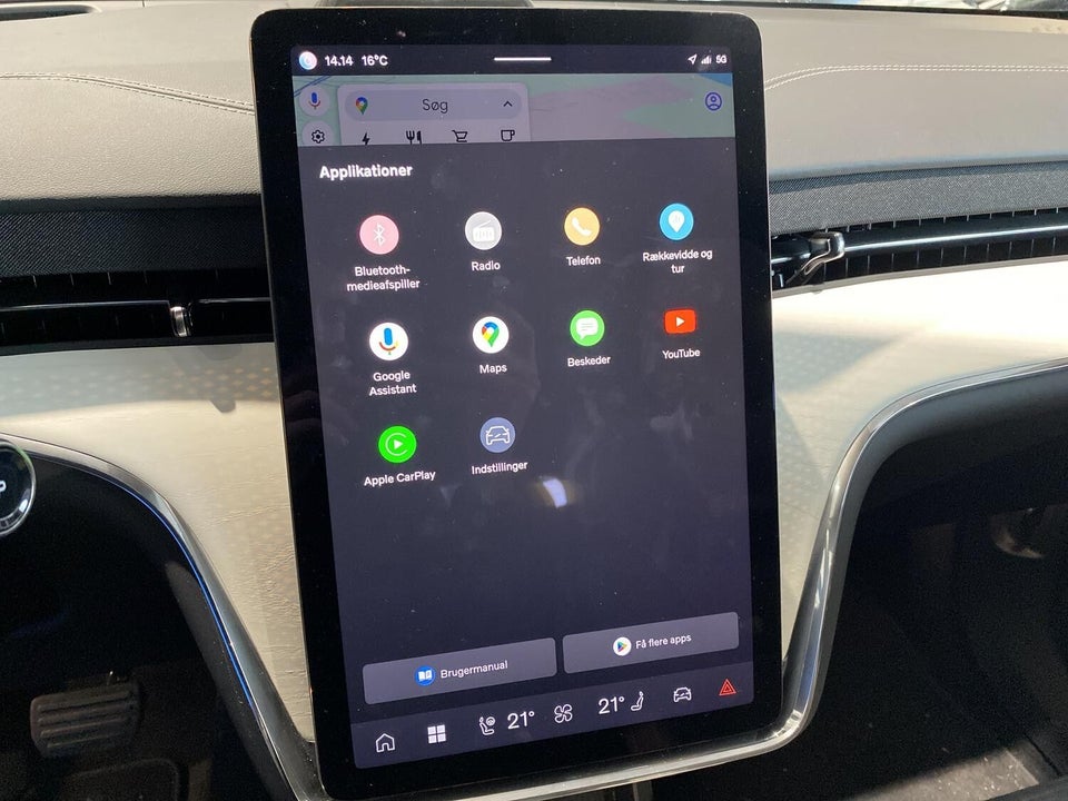 Volvo EX90 Twin Ultra Performance 7prs 5d