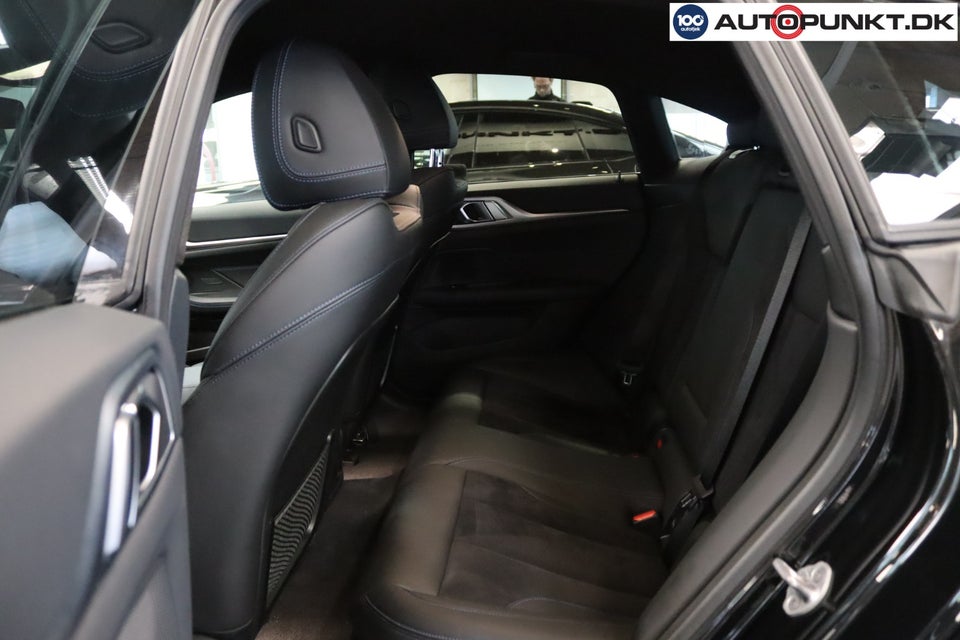 BMW i4 eDrive35 M-Sport 5d