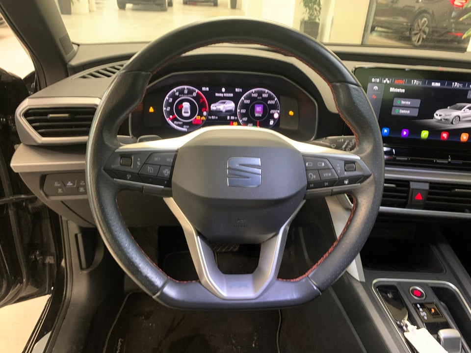Seat Leon 1,5 eTSi 150 FR DSG 5d