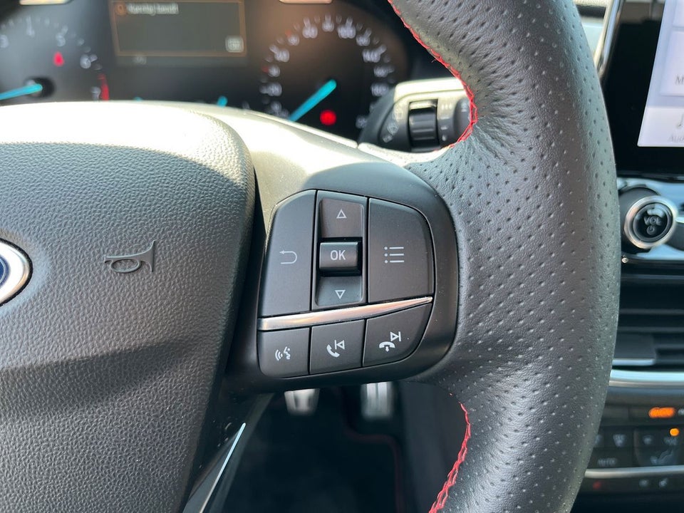 Ford Fiesta 1,0 EcoBoost mHEV ST-Line 5d