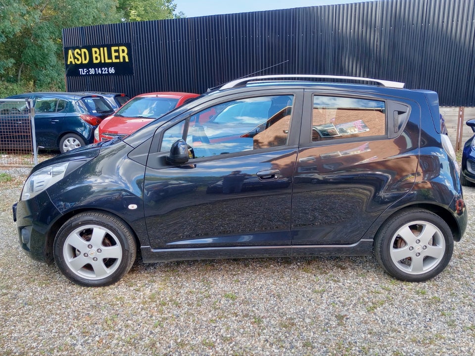 Chevrolet Spark 1,2 LT 5d