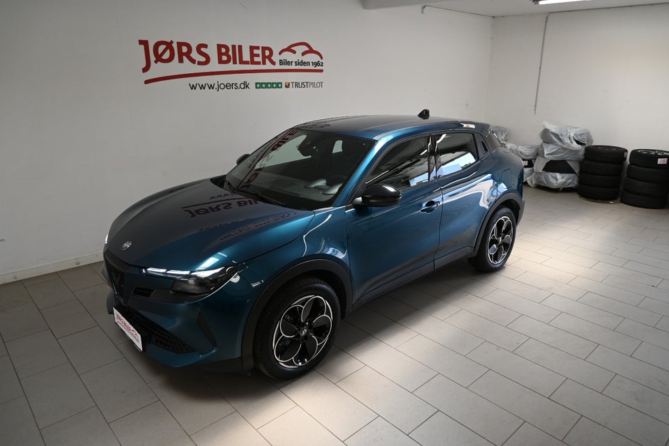 Alfa Romeo Junior Elettrica Core 5d