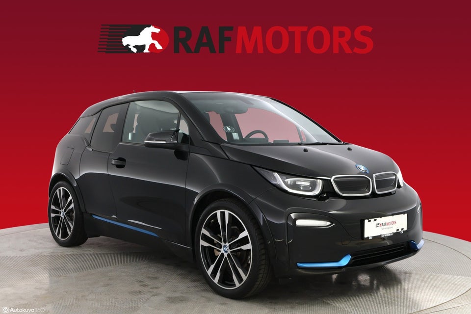 BMW i3s Charged Plus 5d