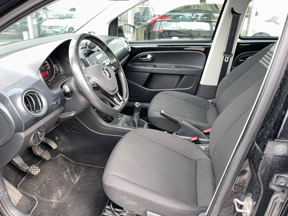 VW Up! 1,0 MPi 60 Move Up! BMT 5d
