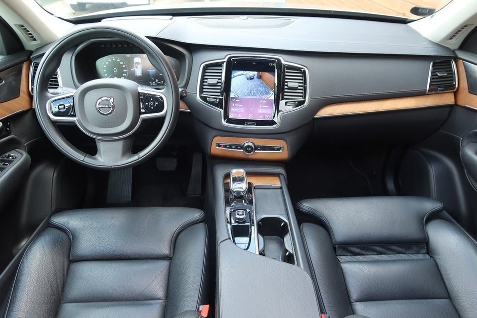 Volvo XC90 2,0 T8 ReCharge Inscription aut. AWD 7prs 5d