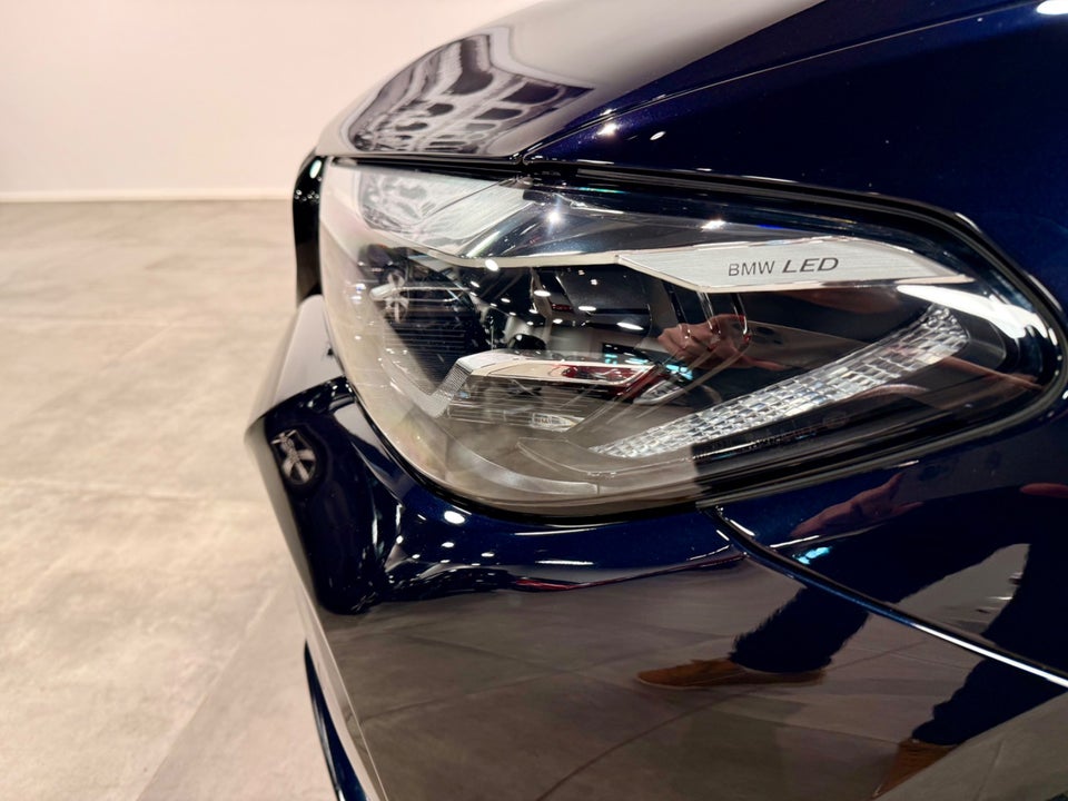 BMW 520d 2,0 Touring M-Sport aut. 5d