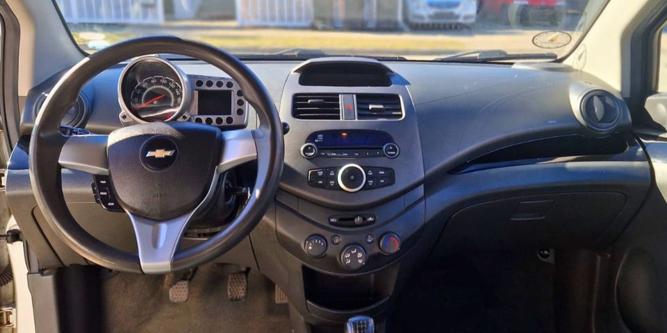 Chevrolet Spark 1,0 L 5d