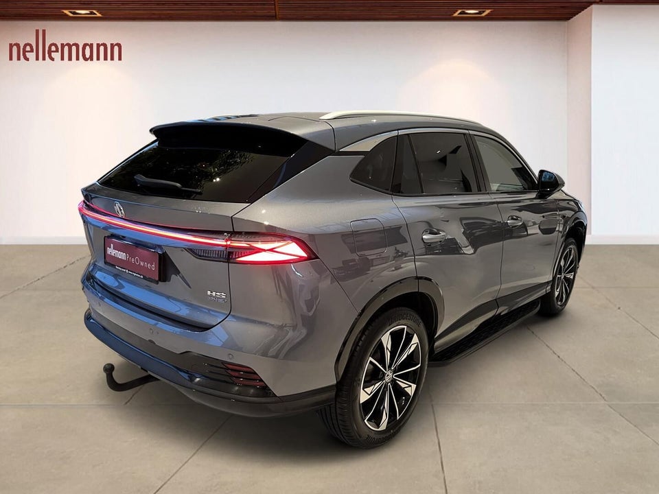 MG HS 1,5 PHEV Luxury 5d