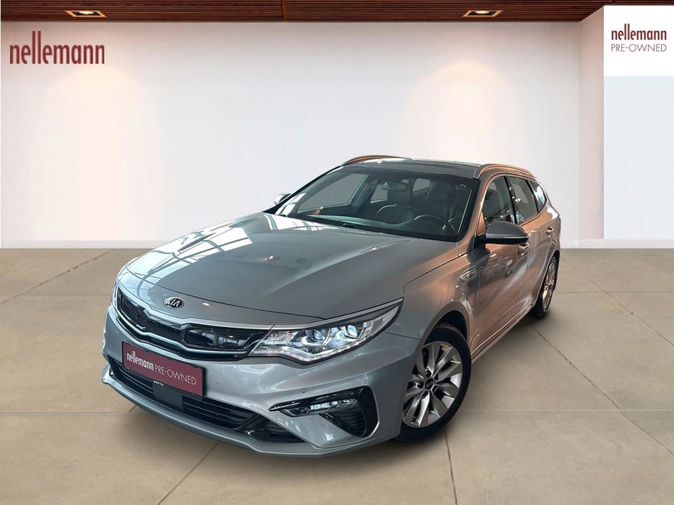 Kia Optima 2,0 PHEV SW aut. 5d