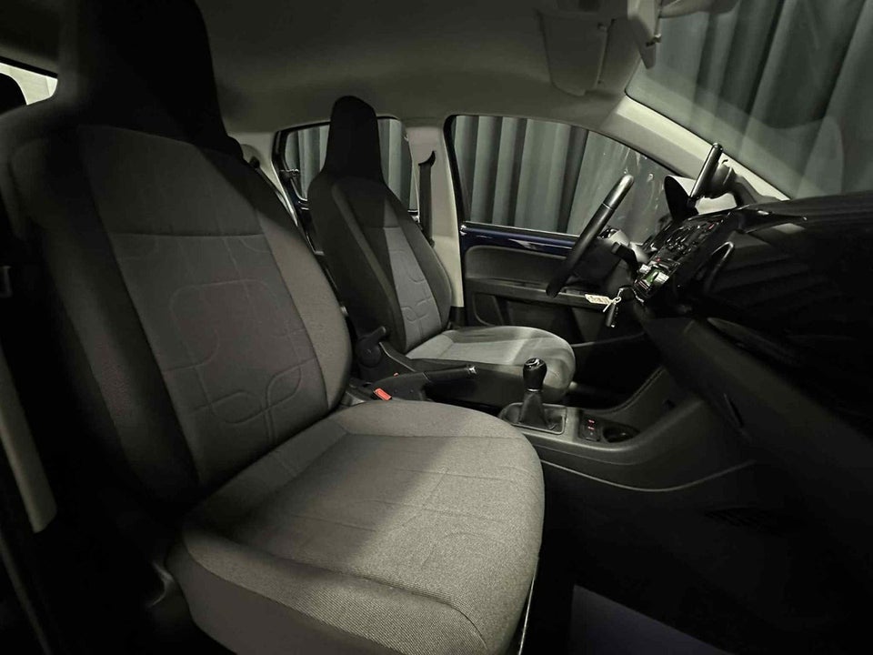 VW Up! 1,0 60 High Up! BMT 5d