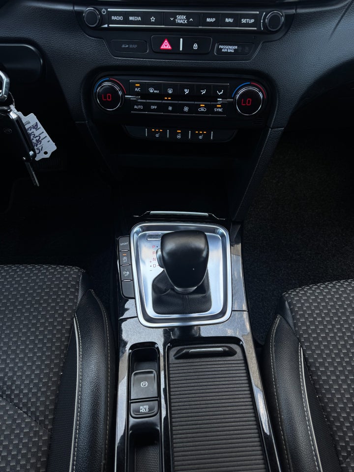 Kia Ceed 1,6 CRDi 136 Intro Edition DCT 5d