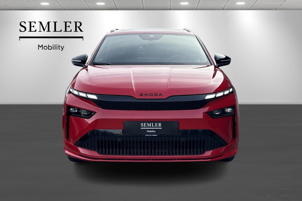 Skoda Enyaq 85 iV Sportline 5d