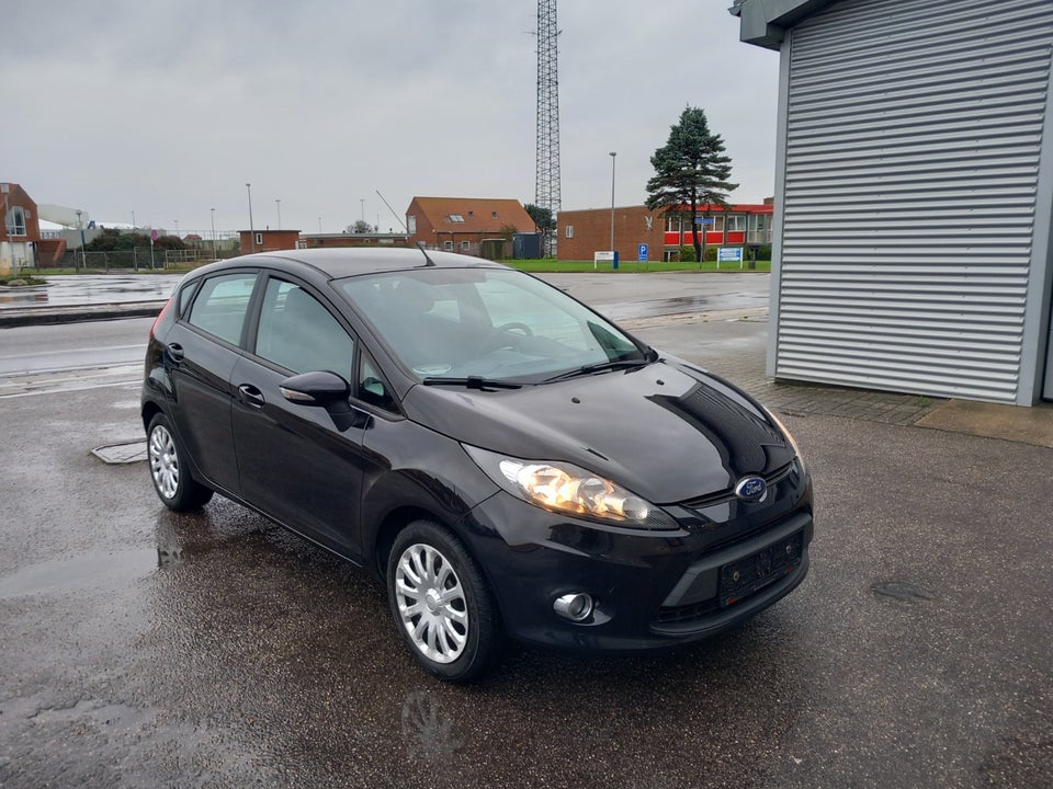 Ford Fiesta 1,0 65 Trend 5d