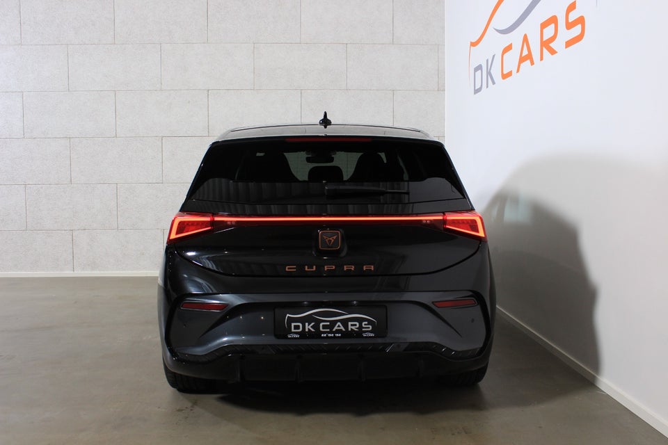 Cupra Born 77 e-Boost 5d