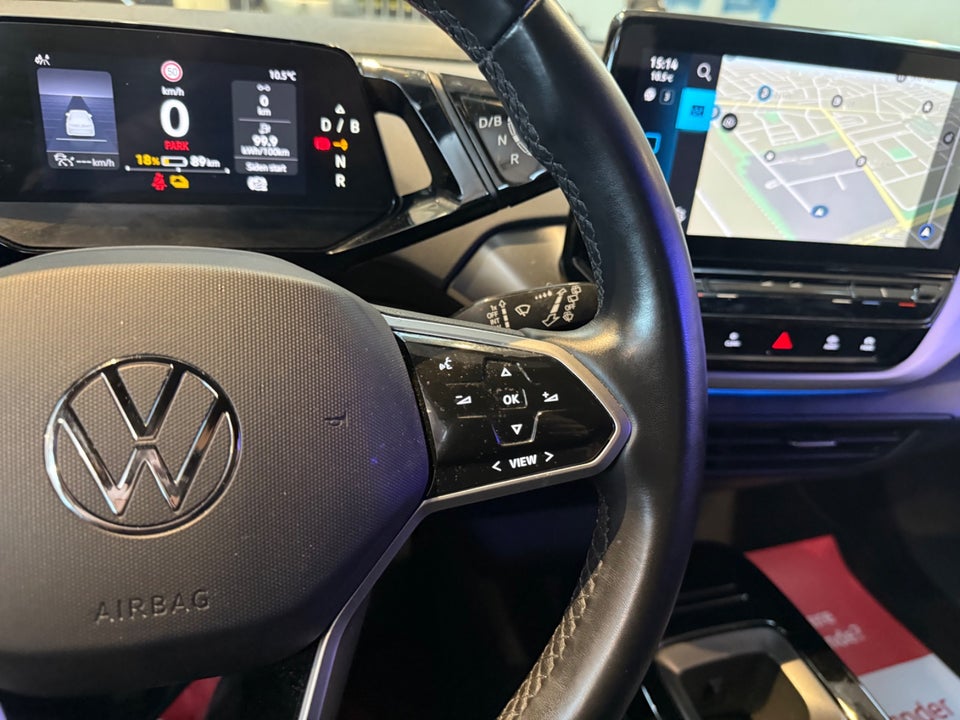 VW ID.4 77 Pro Performance 5d