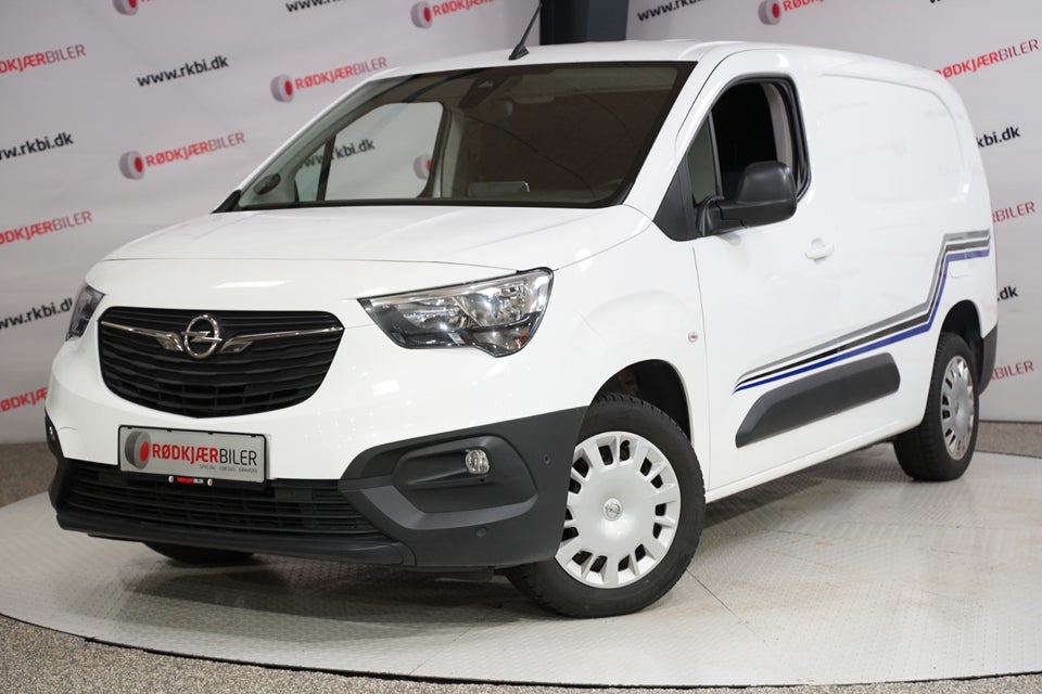 Opel Combo 1,5 D 130 Enjoy L2V2 aut.