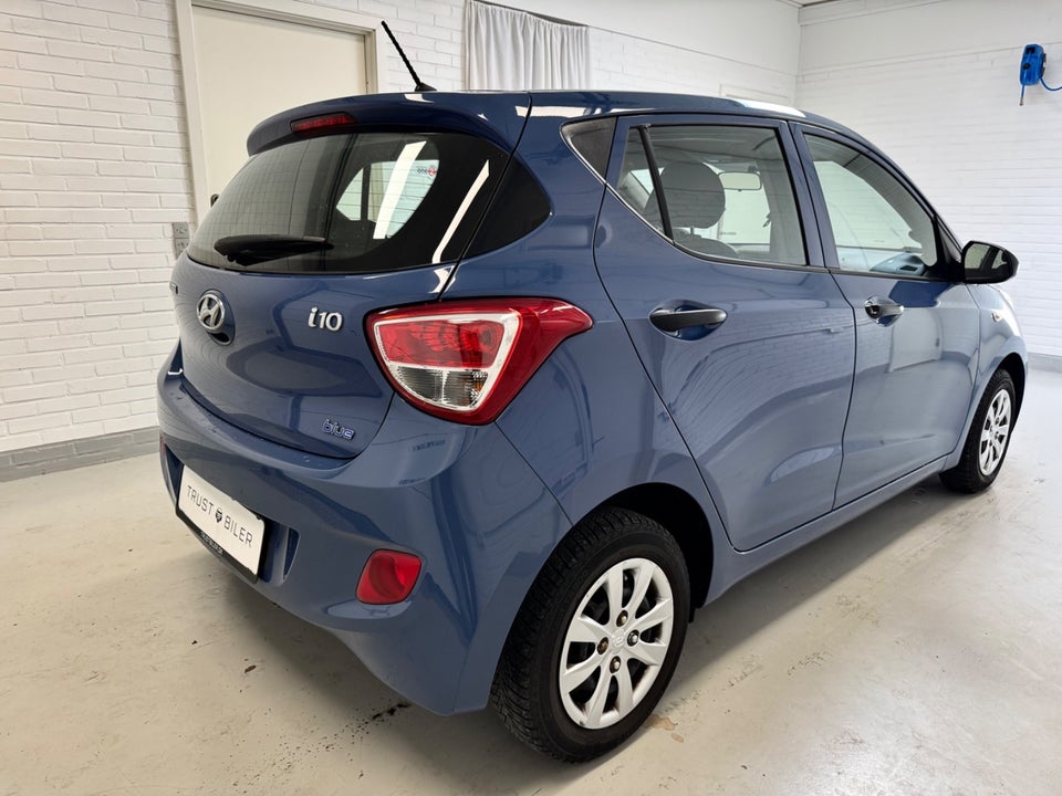 Hyundai i10 1,0 Move 5d