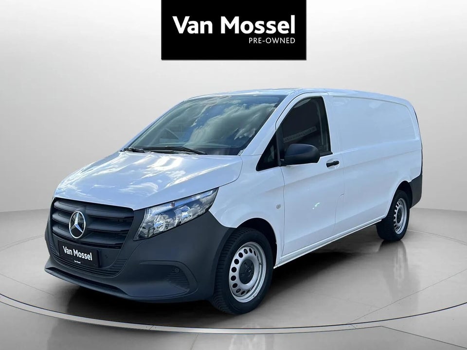 Mercedes Vito 114 2,0 CDi A2 Kassevogn PRO aut. RWD