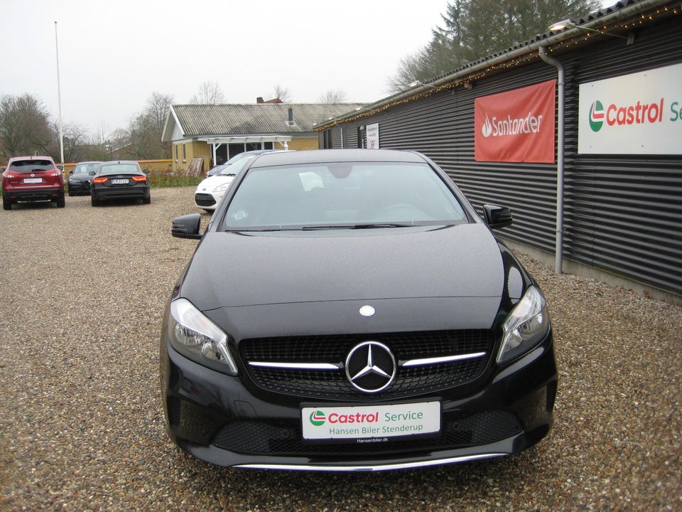 Mercedes A180 1,5 CDi aut. 5d