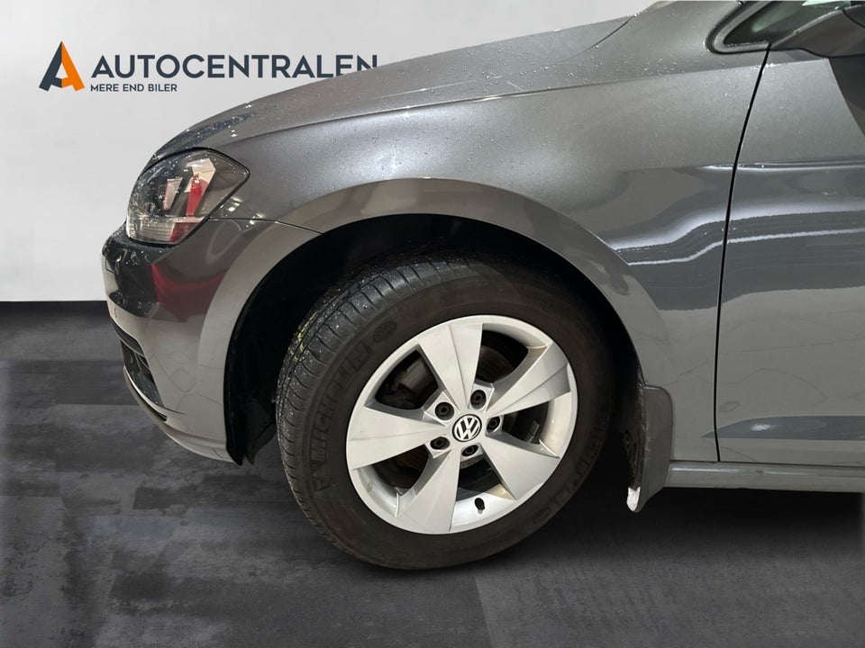 VW Golf VII 1,0 TSi 85 Trendline 5d