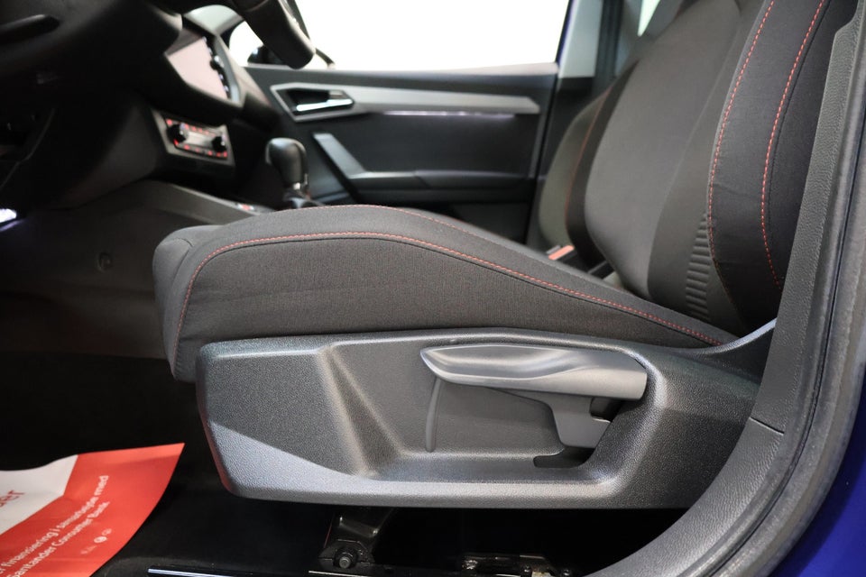 Seat Ibiza 1,0 TSi 115 FR DSG 5d