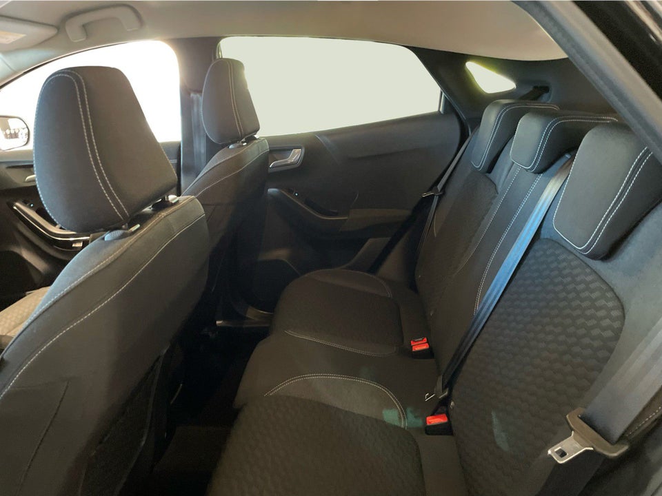 Ford Puma 1,0 EcoBoost mHEV Titanium DCT 5d